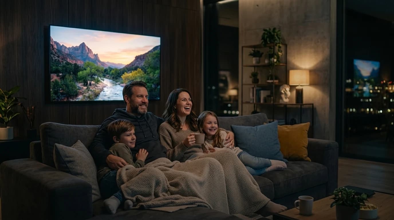 Frixplay IPTV 4K Streaming at Home