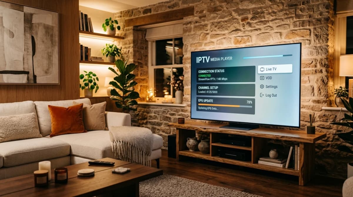 Instant installation and setup