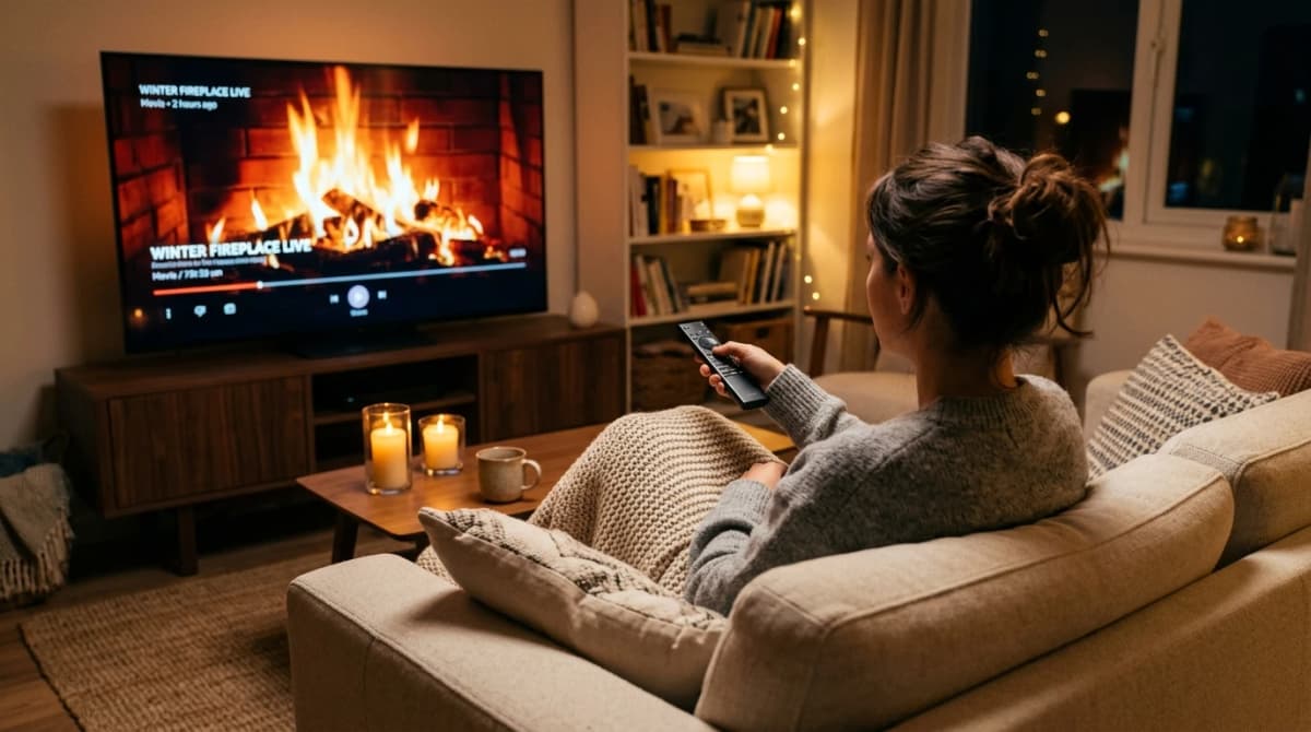 Watch and enjoy live TV