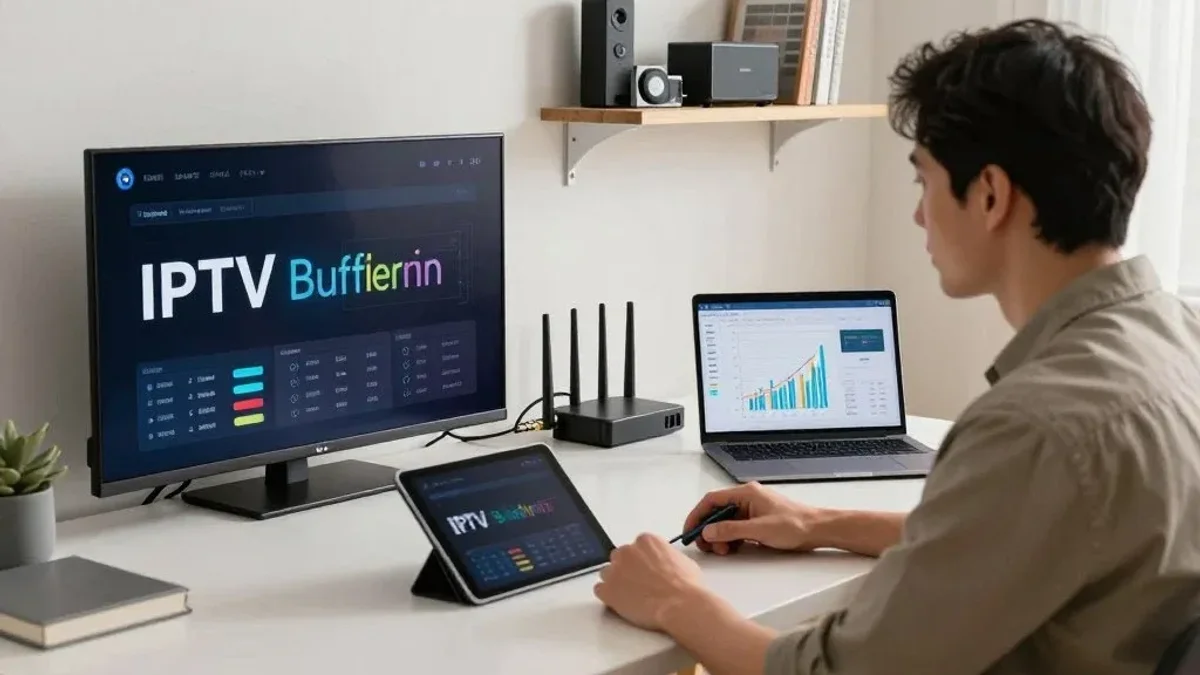 Frixplay IPTV – IPTV Buffering After a Few Minutes: Proven Fixes & Solutions